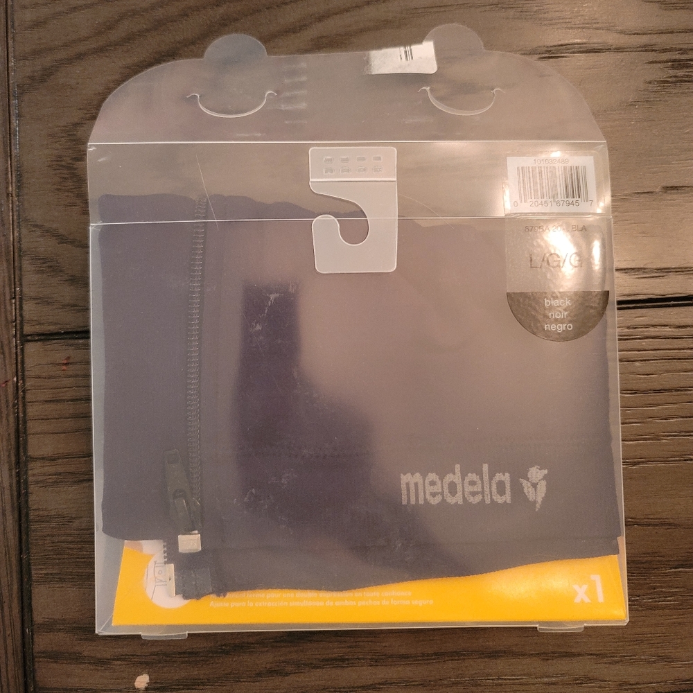 MEDELA Easy Expression Bustier Pumping Bra